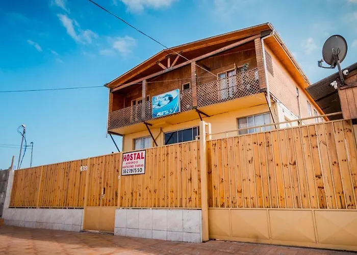 Hostal El Descanso
