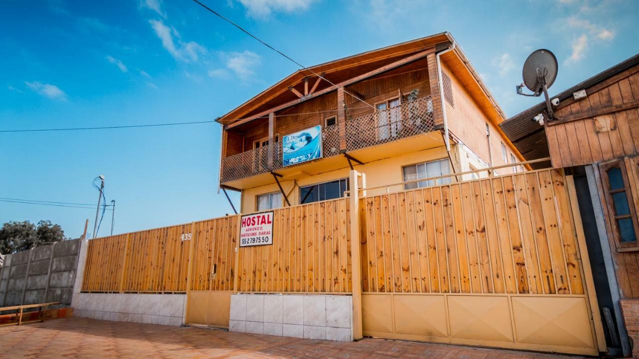 El Descanso Albergue