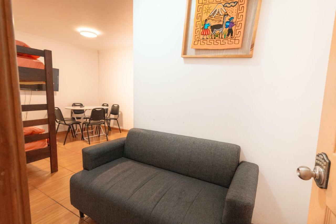 Albergue El Descanso *