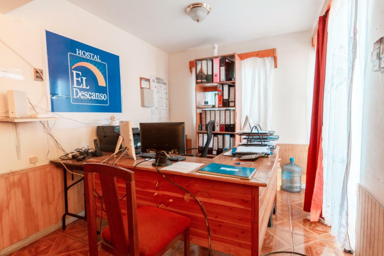 El Descanso Albergue *